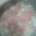 Cooksnap dari Sucianti Edianaputri untuk resep sup jagung wortel (15 bulan)
