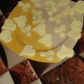 Nana Tizeh's cooksnap of when they made Tuwon madara/ milk candy.