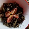 Cooksnap dari Lidyha 17 untuk resep Tumis cumi hitam