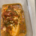 El cooksnap de Patricia Caro Berlanga cuando hizo Panga al horno en salsa de ajo y limón.