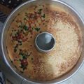 Cooksnap dari Nelly Theresia Sianipar untuk resep Bolu mentega meses coklat