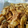 Cooksnap dari Mutia untuk resep Keripik Jagung Tortila