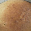 El cooksnap de Umma Jazmín Cuello cuando hizo Bizcochuelo fácil y económico.