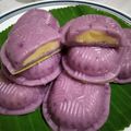 Cooksnap dari Maria Feronika untuk resep Kue Ku Ubi Ungu