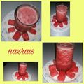 Naz Rais Naz Rais's cooksnap of when they made Water melon juice.