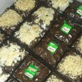 Cooksnap dari Rosita untuk resep Brownies panggang"shiny crust"