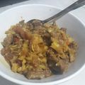 Cooksnap dari bunda dini untuk resep Tongseng daging tanpa santan