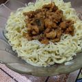 Cooksnap dari Yenni untuk resep Topping Mie Ayam Jamur