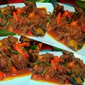 Cooksnap dari Irma Rays untuk resep Krengsengan Iga Sapi