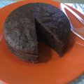 Cooksnap dari Niedcua untuk resep Brownies Kukus Simple (Chocolatos)
