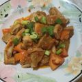 Cooksnap dari puput culest untuk resep Babat Gongso 🌶