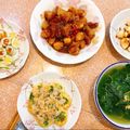 Cooksnap của Haiyenie khi họ làm theo món Bữa cơm gia đình