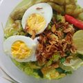 Cooksnap dari Lia untuk resep Soto Ayam Bangkong
