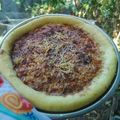 Cooksnap dari Putri(Dapur Ryuna)✅ untuk resep Chocolate Banana Pizza