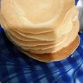 Cooksnap dari Putri Hanifah untuk resep Pancake praktis