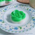 Cooksnap dari Devin untuk resep Kue Talam Pandan Tepung Beras