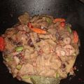 Cooksnap dari Dian Ika untuk resep Sambel goreng tholo krecek blarr blarrr 👍