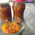 El cooksnap de alfredo beron cuando hizo Mermelada de naranja.