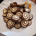 Sarkozi Monika Cooksnap-ja, amikor elkészítette a(z) Linzer csigák gluténmentesen receptet.