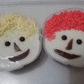 Cooksnap dari Rahdina Prihatini untuk resep Puding kribo