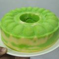Cooksnap dari Lodya Agustine Pollolessy untuk resep bolu kukus pandan (no mixer)