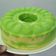 Cooksnap dari Lodya Agustine Pollolessy untuk resep bolu kukus pandan (no mixer)