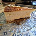 Edina Vaspöri-Major Cooksnap-ja, amikor elkészítette a(z) Sajttorta receptet.