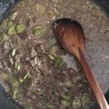 Cooksnap dari Lita Lie untuk resep Daging sapi pete