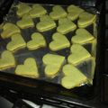 El cooksnap de Karen Cid Urrutia cuando hizo Galletas de coco.