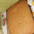 El cooksnap de Monica Fernandez Villa cuando hizo Queque Esponjoso De Zanahoria.