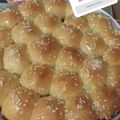 Cooksnap dari ellya elli untuk resep Khaliat nahal / honeycomb bread