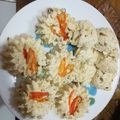 Cooksnap dari Prima untuk resep Pepes Tahu Kemangi