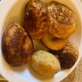 Ayshat Adamawa(U. Maduwa)'s cooksnap of when they made Masa da miyan taushe.