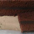 Cooksnap dari NL Ummu Bfa untuk resep Brownies kukus