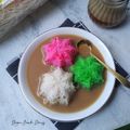 Cooksnap dari Dapur Bunda Daisy untuk resep Putu mayang bihun