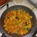 Cooksnap dari Fitri Karyanti untuk resep Nasi gila