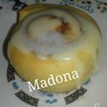 صورة من طبخات بنت الشام منى Madona ، شاركها بعد تجربة وصفة سينابون