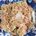 宇 的 台式炒麵-誰說一個人只能當老外<三餐總是在外> cooksnap