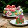 Cooksnap dari desmawati kuretangin untuk resep Chess board cake