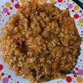 Cooksnap από Πέννυ Μισαηλίδου στη συνταγή Πρασόρυζο