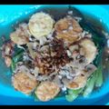 Cooksnap dari syl untuk resep Tumis pokcoy tofu bawang putih