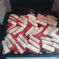 El cooksnap de Juande Ramirez Dominguez cuando hizo Filetes de cerdo rebozados a la napolitana con patatas fritas.