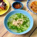 Cooksnap của Rose Truong khi họ làm theo món Canh bầu nấu tôm khô