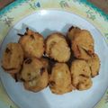 Cooksnap dari EchaNisa Adam untuk resep Rempah (Perkedel) Tahu