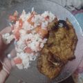 El cooksnap de Meza Graciela cuando hizo Marineras de hígado!!! Súper rico!!! Y económico!!.