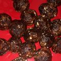 Khyati Baxi's cooksnap of when they made ખજૂર પાક (Khajoor Paak Recipe In Gujarati).
