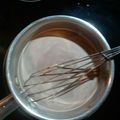 jeannielmcguire's cooksnap of when they made Homemade hot cocoa.
