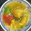 Cooksnap dari Thia Lestari untuk resep Soto Ranjau Tulangan Ayam