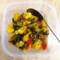 Cooksnap dari Hayati Setya untuk resep Ayam Kemangi Pedas