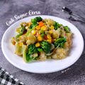 Cooksnap dari Asriwida untuk resep Cah sayur ceria